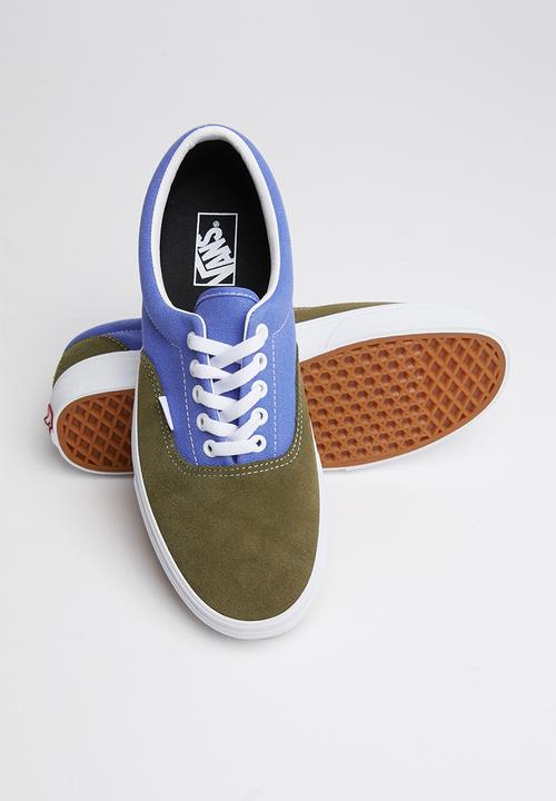 Vans - Era - (vintage sport) beech / ultramarine