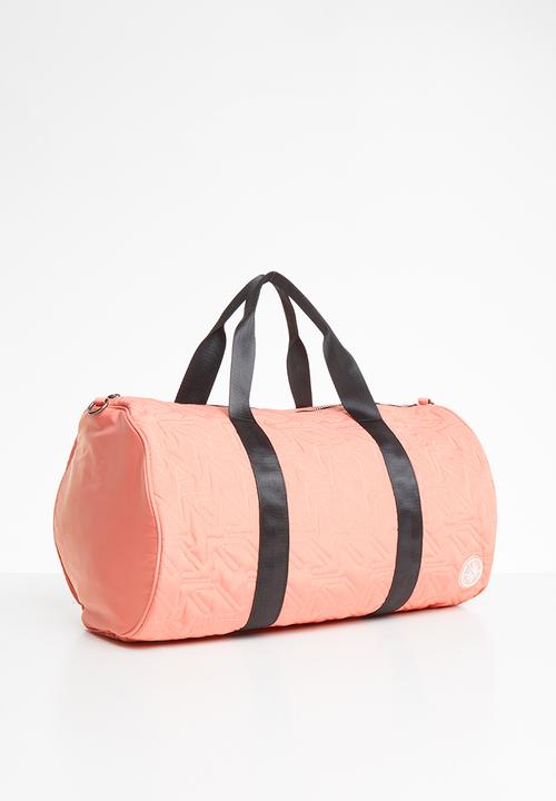 LOST - Pedestrian barrel bag - pink