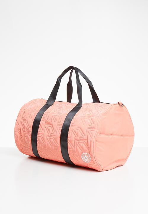 LOST - Pedestrian barrel bag - pink