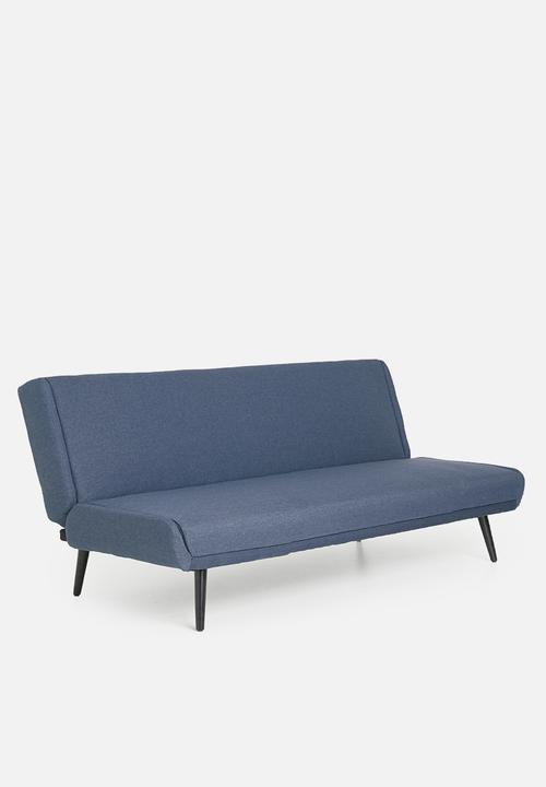 Sixth Floor - Winston sleeper couch - navy