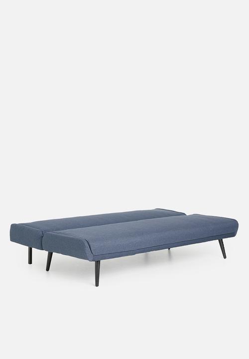 Sixth Floor - Winston sleeper couch - navy