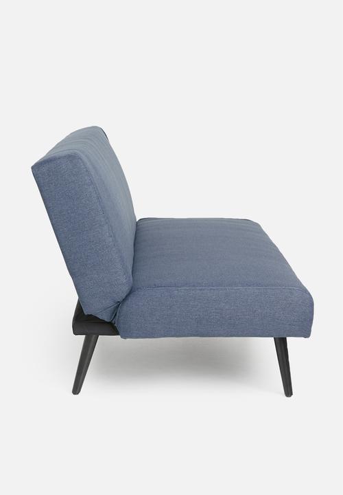Sixth Floor - Winston sleeper couch - navy