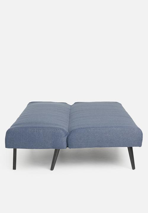 Sixth Floor - Winston sleeper couch - navy