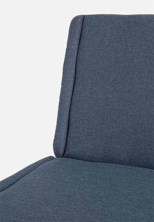 Sixth Floor - Winston sleeper couch - navy