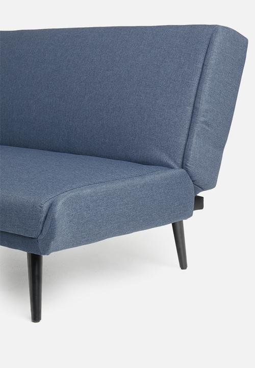 Sixth Floor - Winston sleeper couch - navy