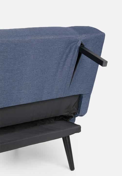 Sixth Floor - Winston sleeper couch - navy
