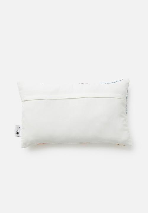 Sixth Floor - Playful cushion cover - multi