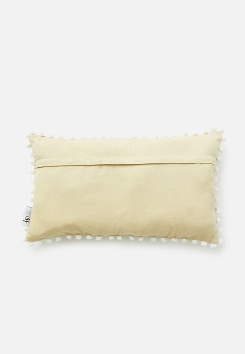 Sixth Floor - Llama cushion cover - multi