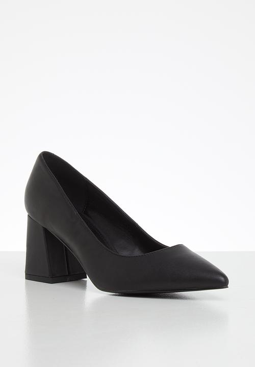 Steve Madden - Sherrie heel - black 
