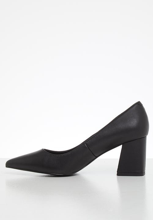 Steve Madden - Sherrie heel - black 