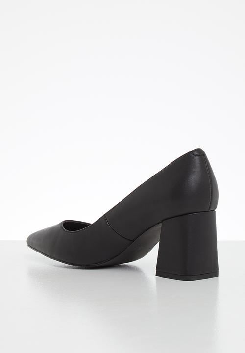 Steve Madden - Sherrie heel - black 