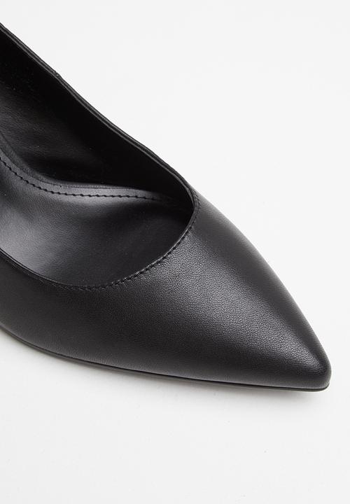 Steve Madden - Sherrie heel - black 