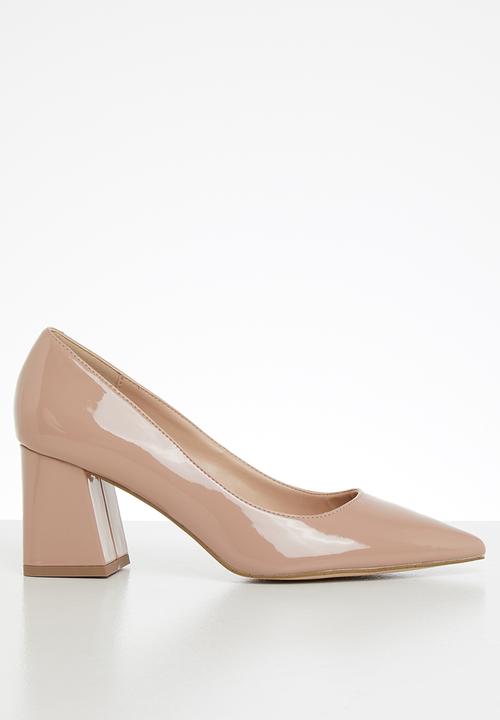 Steve Madden - Sherrie heel - blush