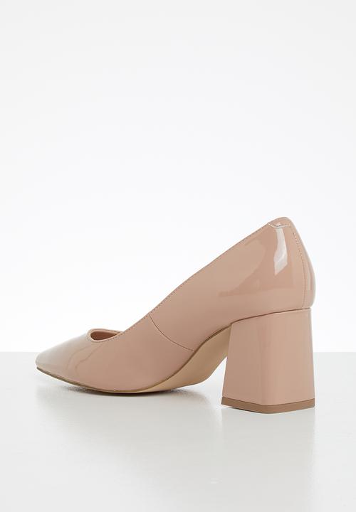 Steve Madden - Sherrie heel - blush