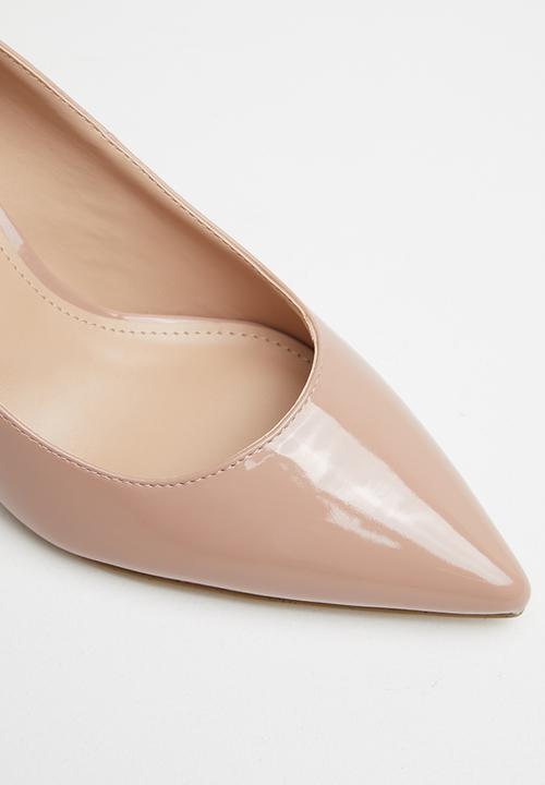Steve Madden - Sherrie heel - blush