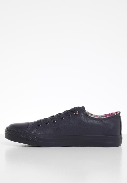 Miss Black - Baker 2 sneaker - navy