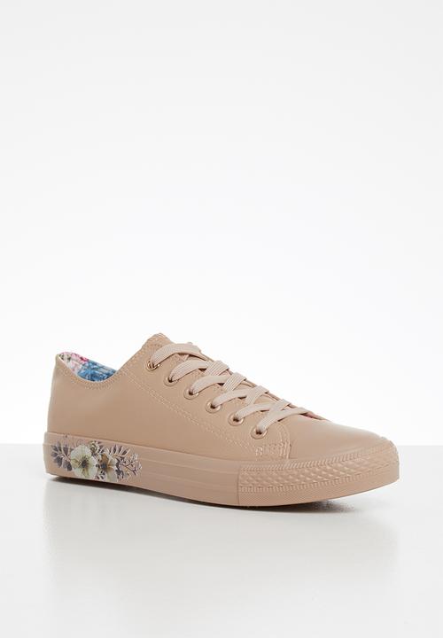 Miss Black - Baker 2 sneaker - neutral