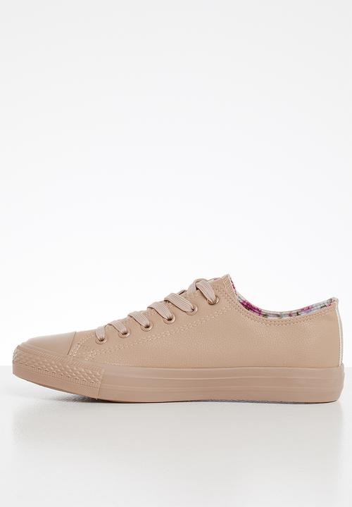 Miss Black - Baker 2 sneaker - neutral