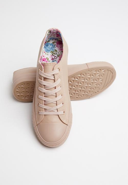Miss Black - Baker 2 sneaker - neutral