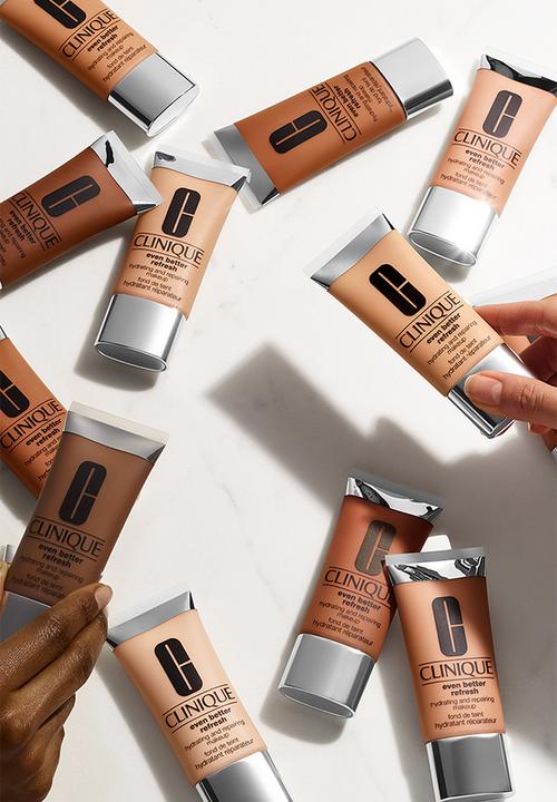 Clinique - Even Better Refresh™ Hydrating and Repairing Makeup - Nutty