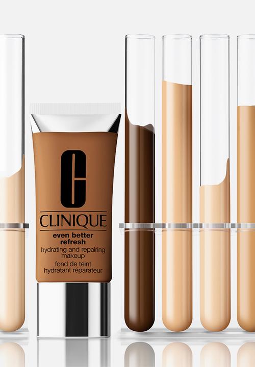 Clinique - Even Better Refresh™ Hydrating and Repairing Makeup - Nutty
