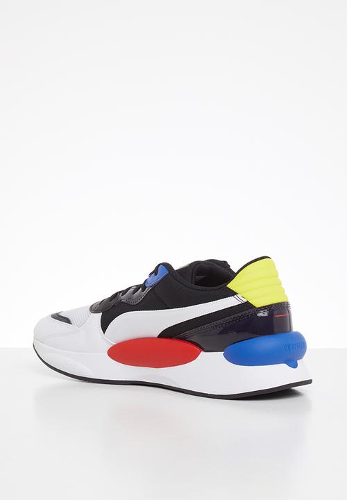 PUMA - RS 9.8 Fresh - puma white-puma black-palace blue