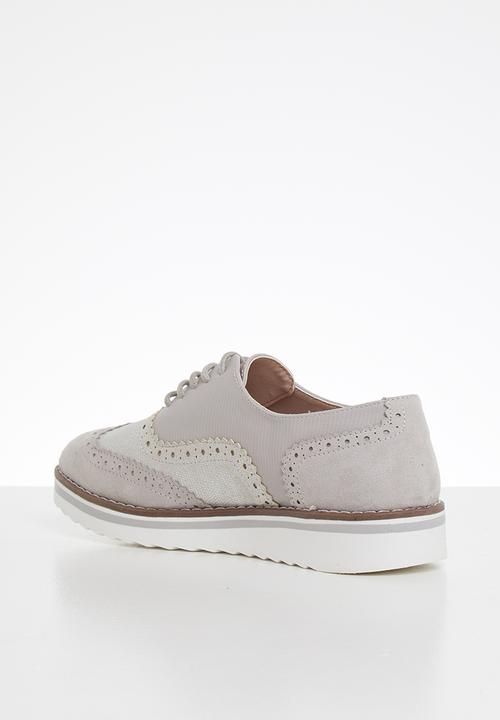 Madison® - Mackenzie brogue - grey