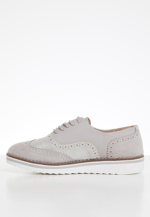 Madison® - Mackenzie brogue - grey