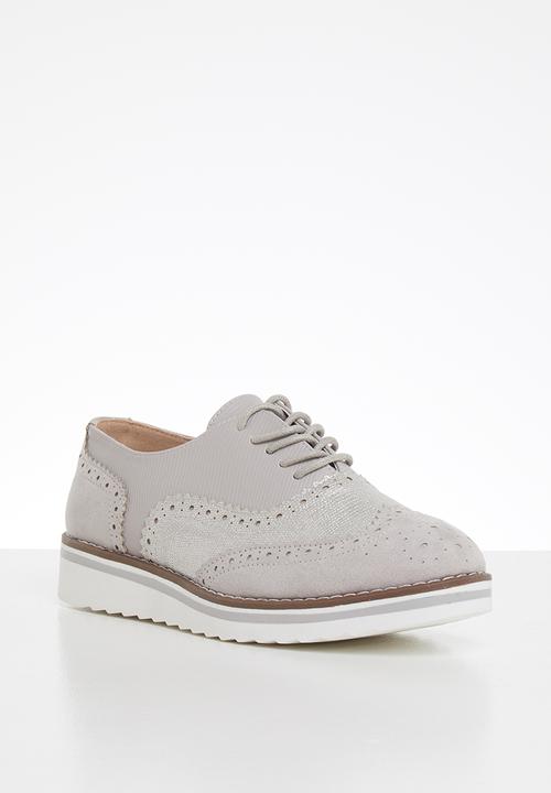 Madison® - Mackenzie brogue - grey