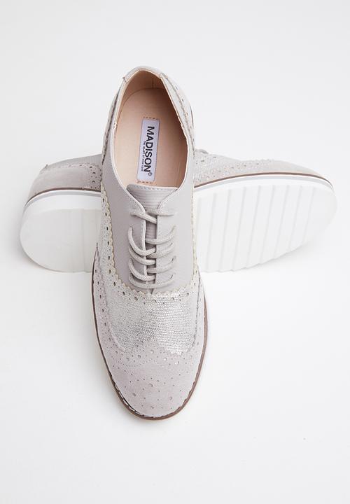 Madison® - Mackenzie brogue - grey