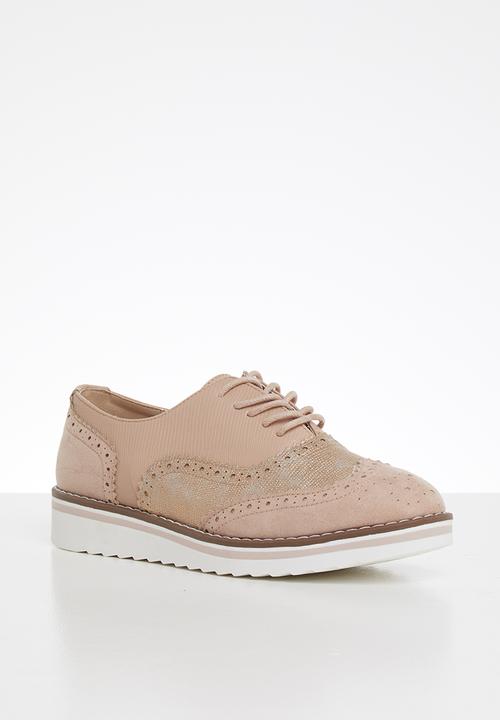 Madison® - Mackenzie brogue - pink
