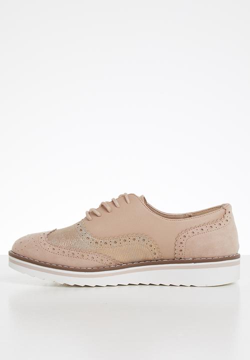 Madison® - Mackenzie brogue - pink
