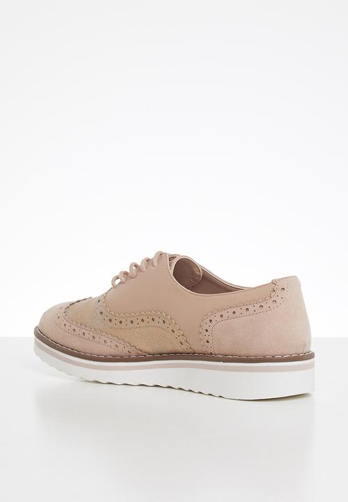 Madison® - Mackenzie brogue - pink