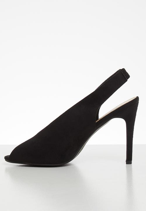 Superbalist - Jody stiletto heel - black