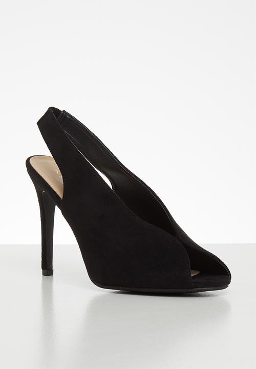 Superbalist - Jody stiletto heel - black