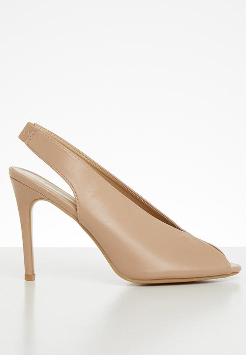 Superbalist - Jody stiletto heel - taupe