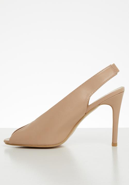 Superbalist - Jody stiletto heel - taupe