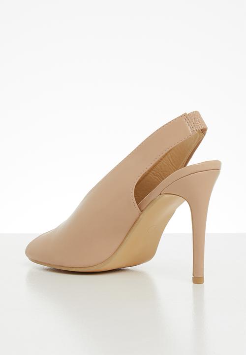 Superbalist - Jody stiletto heel - taupe