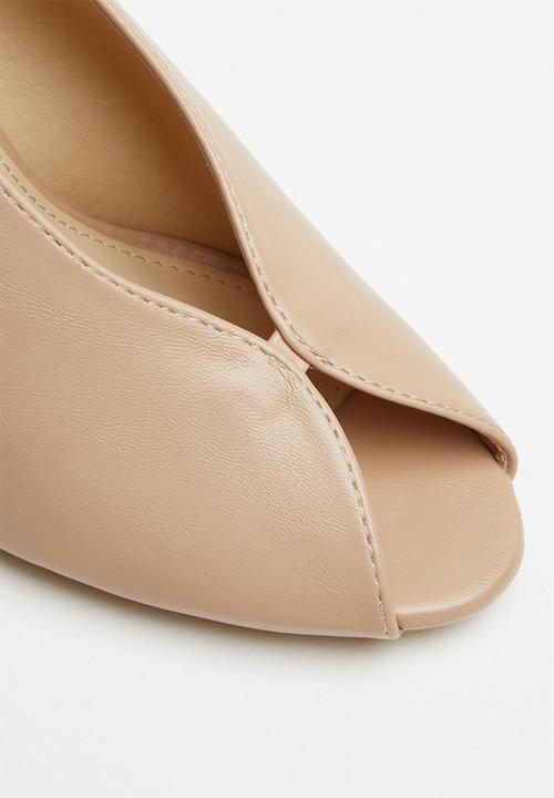 Superbalist - Jody stiletto heel - taupe