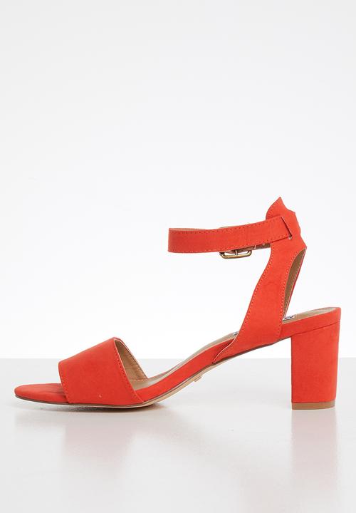 Madison® - Ava block heel - orange 