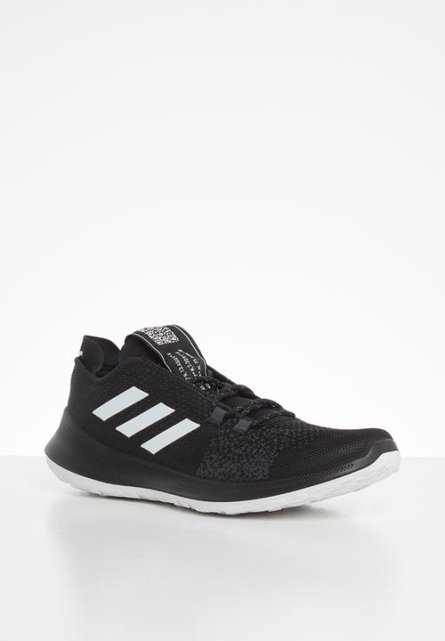 adidas Performance - Sensebounce + m - core black / ftwr white / grey six