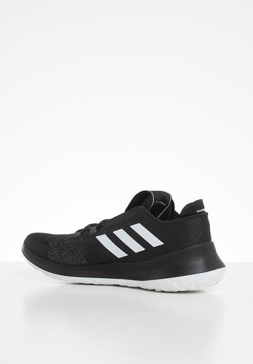 adidas Performance - Sensebounce + m - core black / ftwr white / grey six