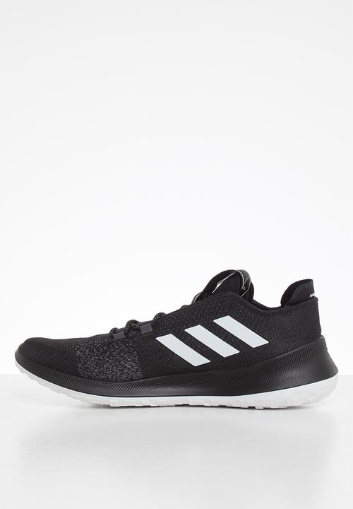 adidas Performance - Sensebounce + m - core black / ftwr white / grey six