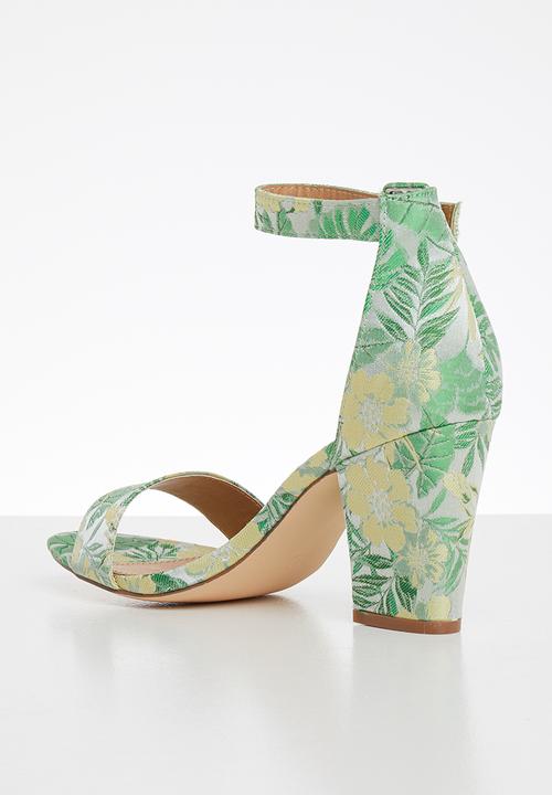 Madison® - Edan block heel - multi 
