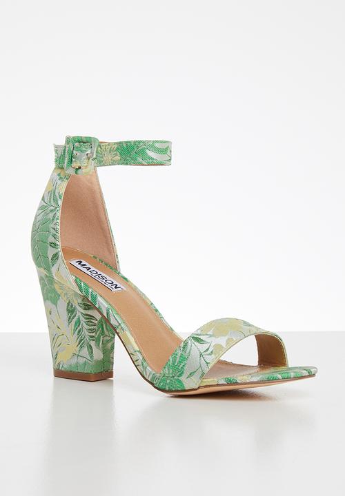 Madison® - Edan block heel - multi 