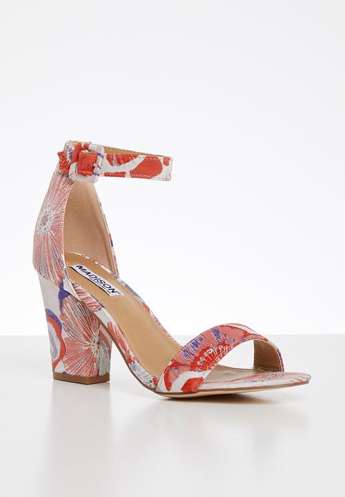 Madison® - Edan block heel - multi 