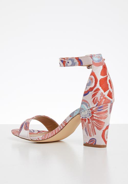 Madison® - Edan block heel - multi 