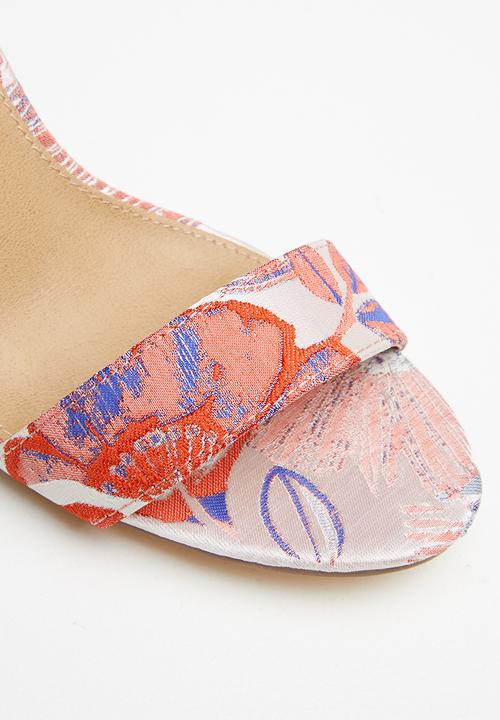 Madison® - Edan block heel - multi 