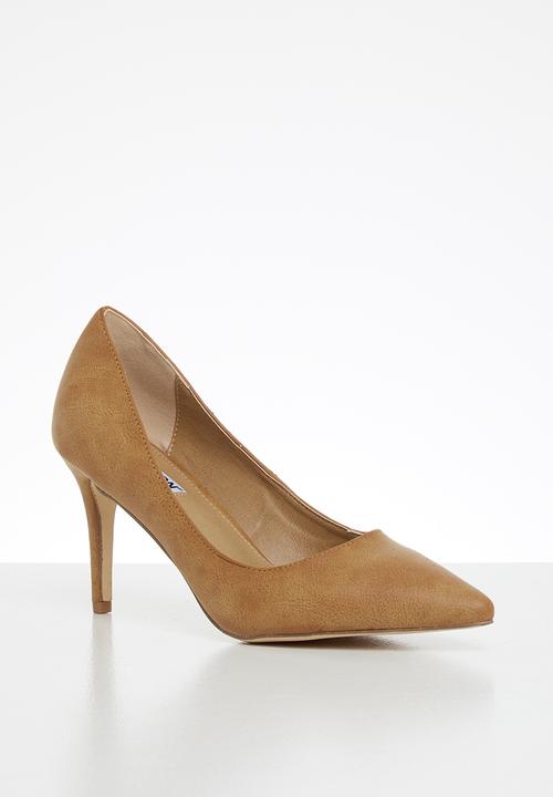 Madison® - Peyton court heel - tan