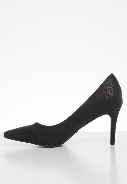 Madison® - Peyton court heel - black